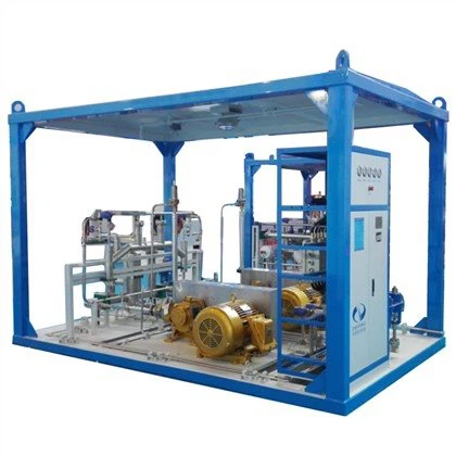 Trạm tiếp nhiên liệu LNG